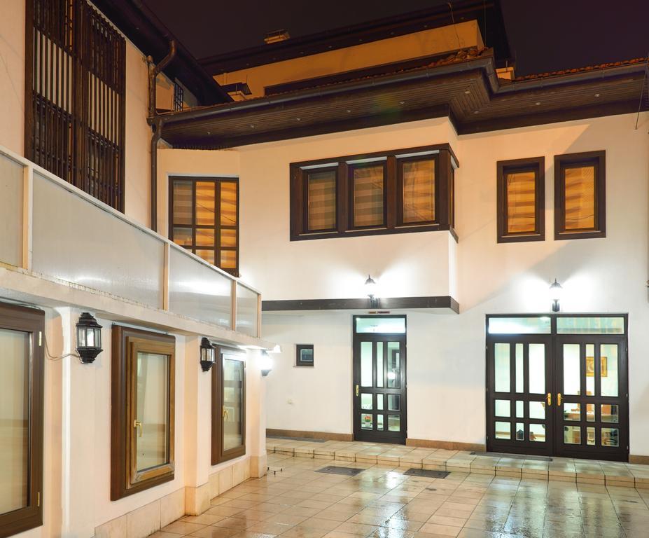 Hotel Corner Saraievo Exterior foto