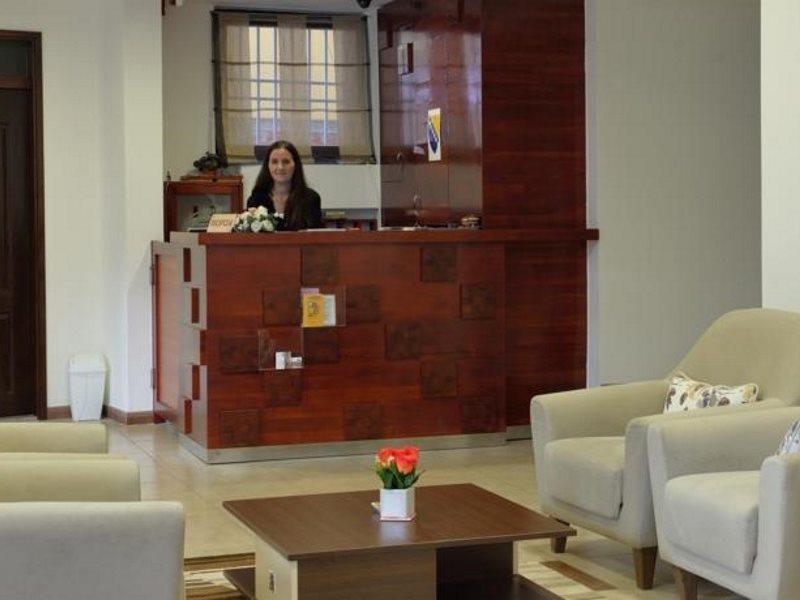 Hotel Corner Saraievo Exterior foto