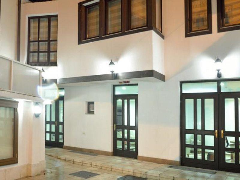 Hotel Corner Saraievo Exterior foto