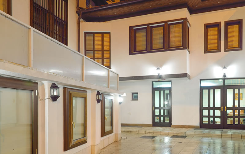 Hotel Corner Saraievo Exterior foto
